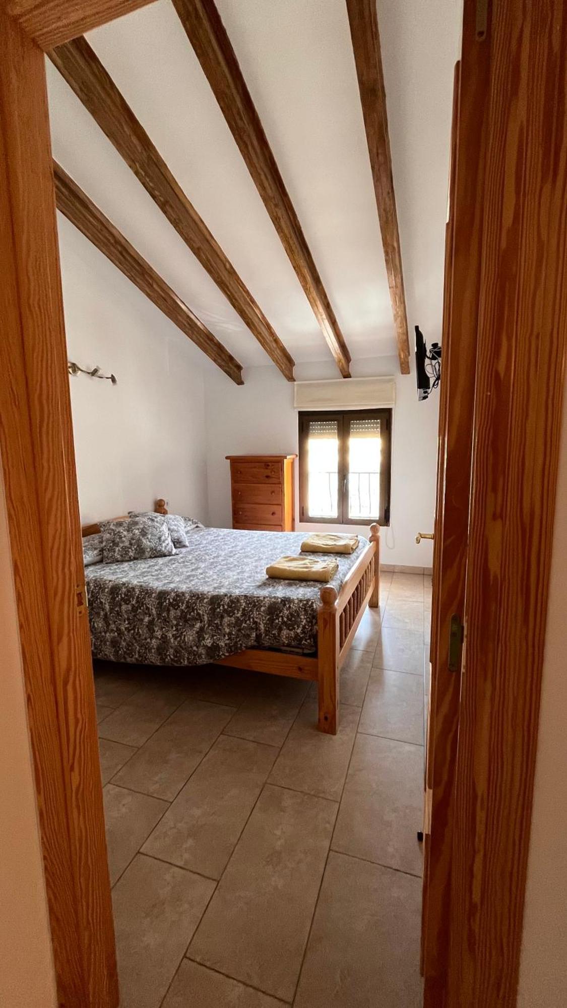 Ca Lidia - Turisticos El Balconet Apartament Benimantell