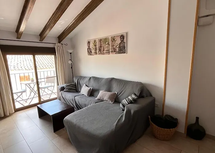 Ca Lidia - Apartamentos Turisticos El Balconet