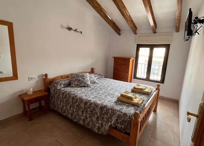 Ca Lidia - Apartamentos Turisticos El Balconet