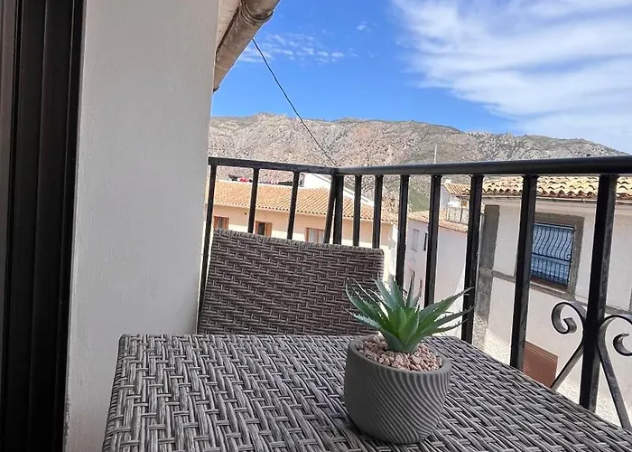 Ca Lidia - Apartamentos Turisticos El Balconet