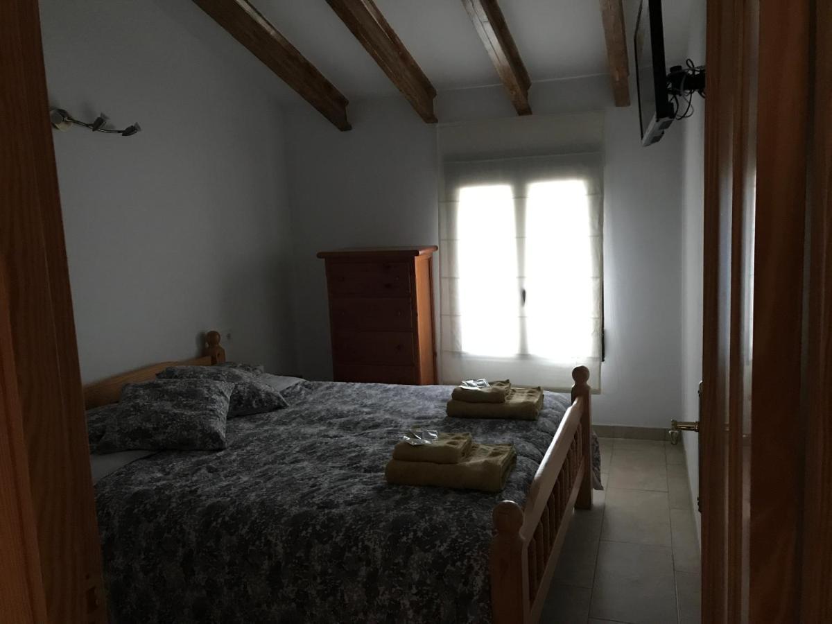 Apartamento Ca Lidia - Turisticos El Balconet Benimantell