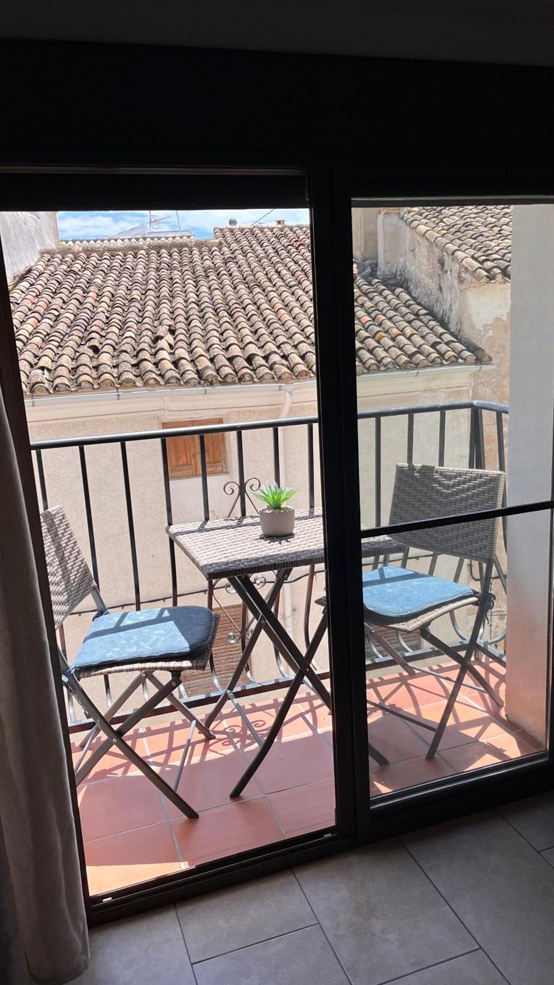 Ca Lidia - Turisticos El Balconet * Benimantell